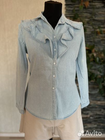 Рубашка reserved