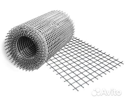 Сварная сетка 25x50