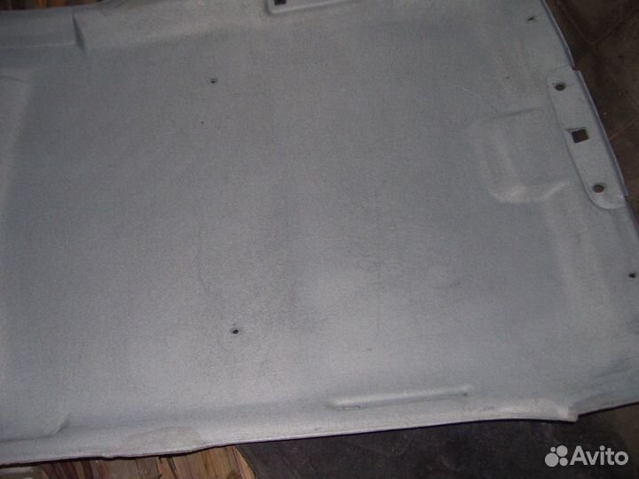 Фиат альбея обшивка потолка