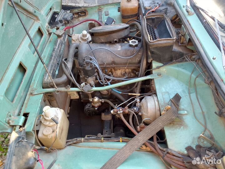 LADA 4x4 (Нива) 1.6 МТ, 1987, 90 000 км