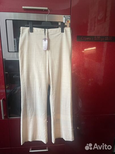 Брюки женские летние 50-52