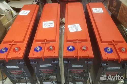 Аккумулятор гелевый (AGM) narada - 170 а.ч. бу