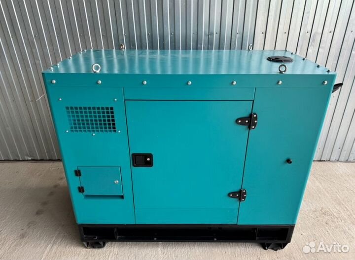 Электростанция дизельная 30 kW g-power трехфазная