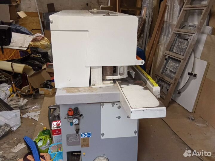 Кромкооблицовочный станок бу