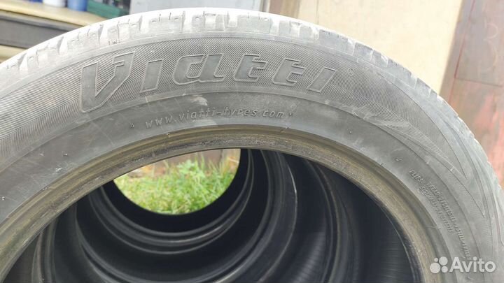 Viatti Bosco A/T V-237 235/55 R17 99V