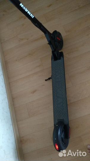 Электросамокат Midway 0809 Pro