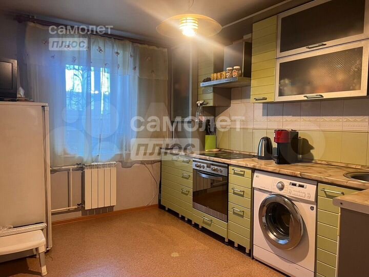 3-к. квартира, 75,4 м², 1/5 эт.