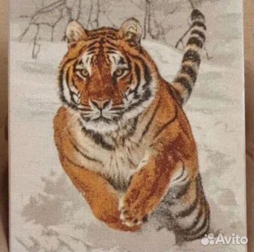 Алмазная мозаика по фото