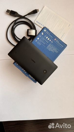 Nokia X Dual sim, 4 ГБ