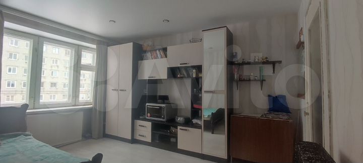 Квартира-студия, 18,3 м², 2/5 эт.