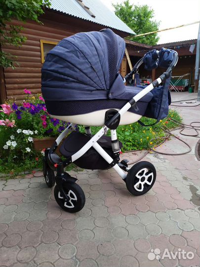 Прогулочная коляска адамекс