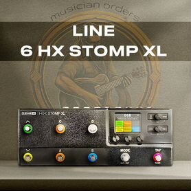 Line 6 HX Stomp XL