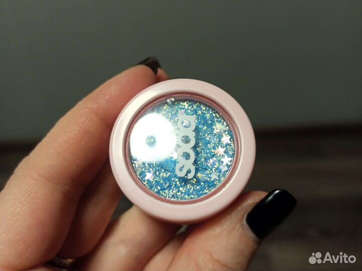 Глиттер блестки Soda