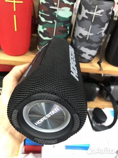 Беспроводная колонка