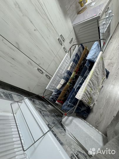 Сушилка для белья напольная бу