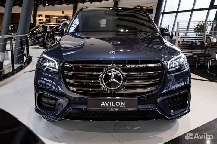 Mercedes-Benz GLS-класс 3.0 AT, 2023