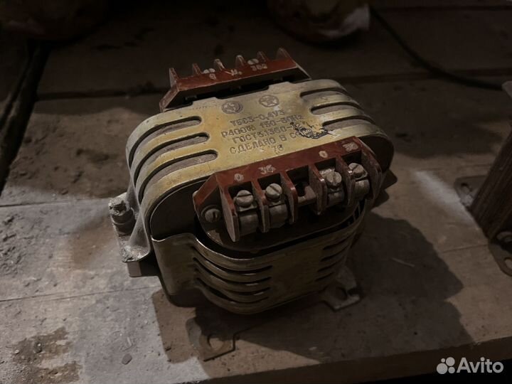 Трансформатор