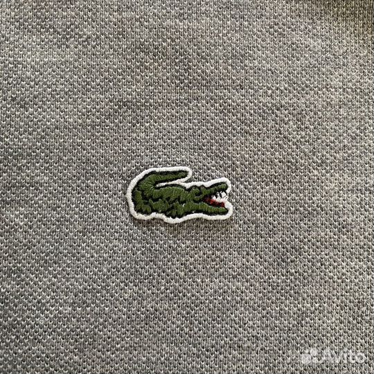 Поло Lacoste Оригинал