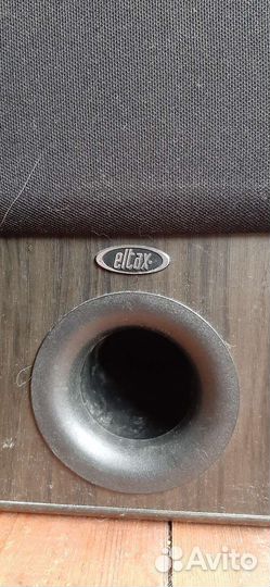 Акустические колонки Eltax