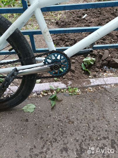 Трюковой велосипед bmx