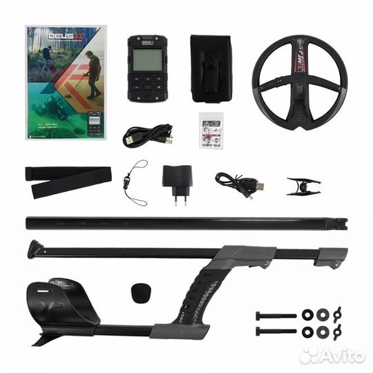 Металлоискатель XP deus 2, Катушка FMF 22