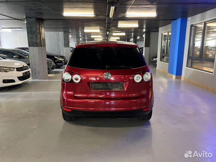 Volkswagen Golf Plus 1.4 AMT, 2008, 181 000 км