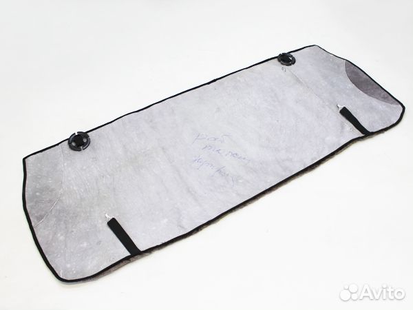 Накидка на сиденье Standard, натуральный мех ка