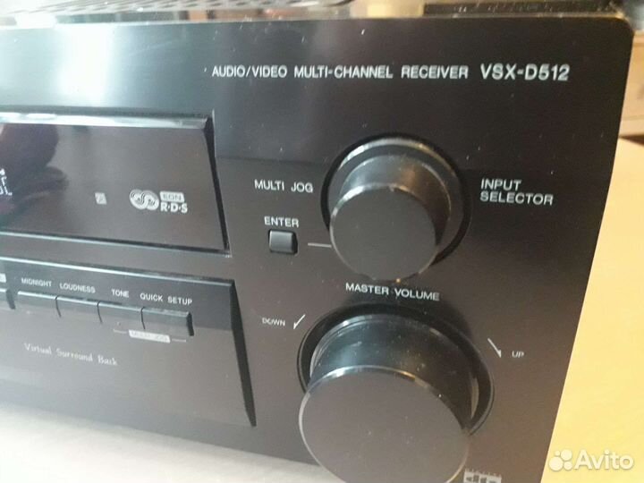 Ресивер-усилитель Pioneer