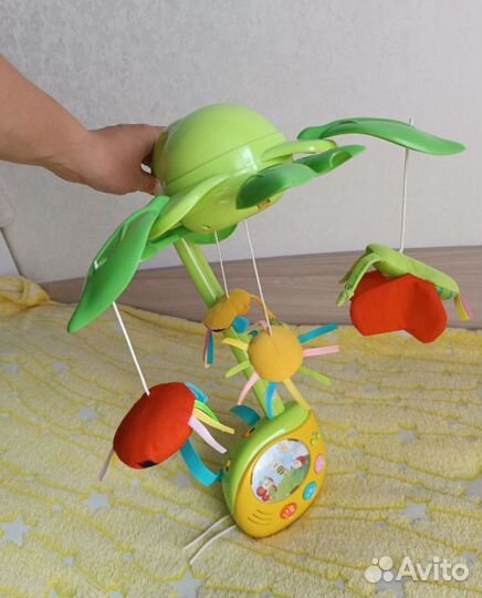 Продам бортики в кроватку