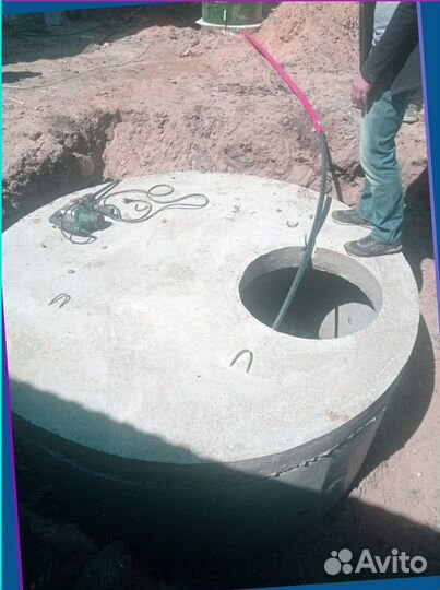 Септик евробион. Автономная канализация