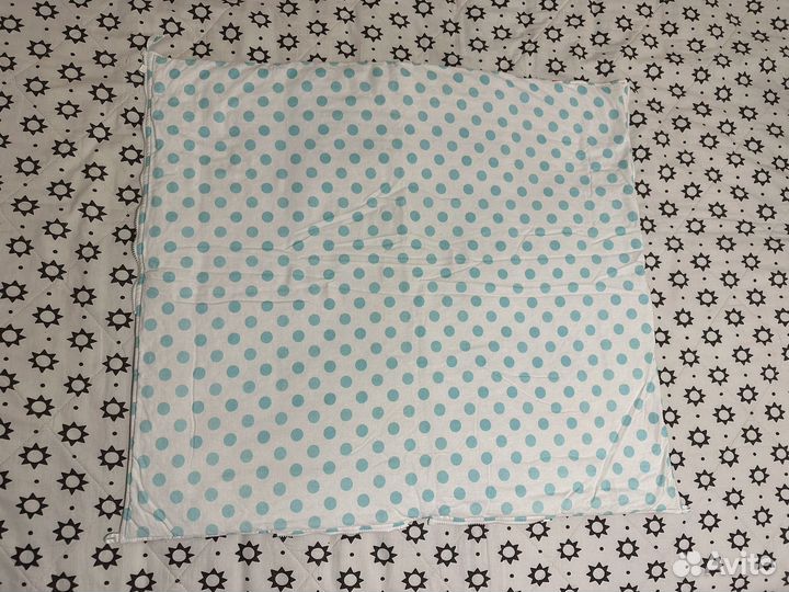 Конверт-трансформер на выписку, в коляску