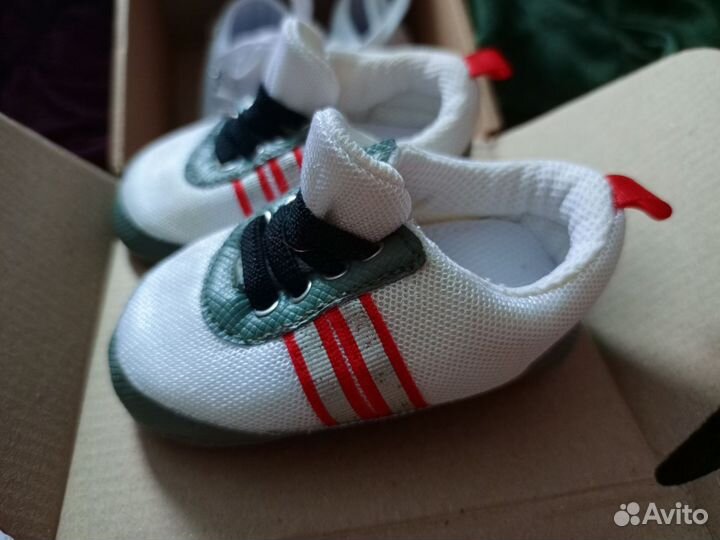 Кеды детские