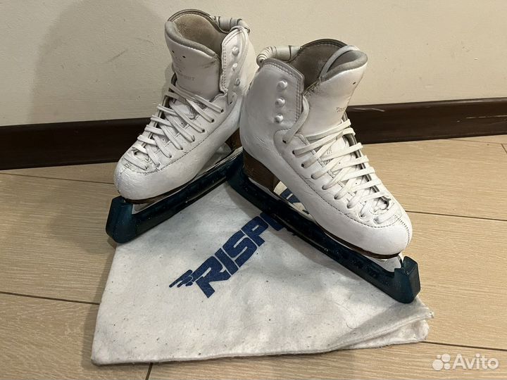 Коньки risport rf3