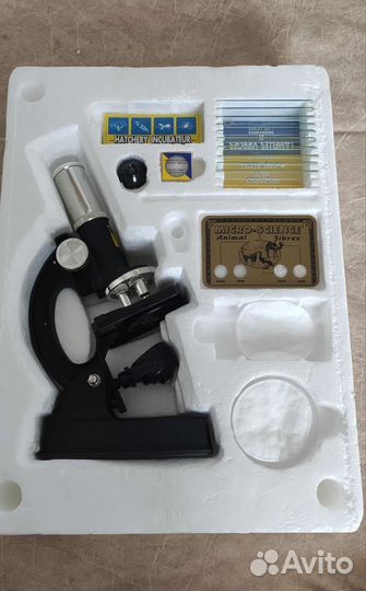 Микроскоп детский