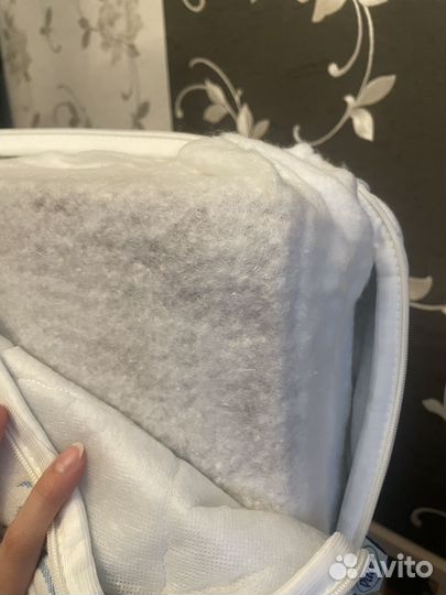 Матрас детский 120 60 plitex