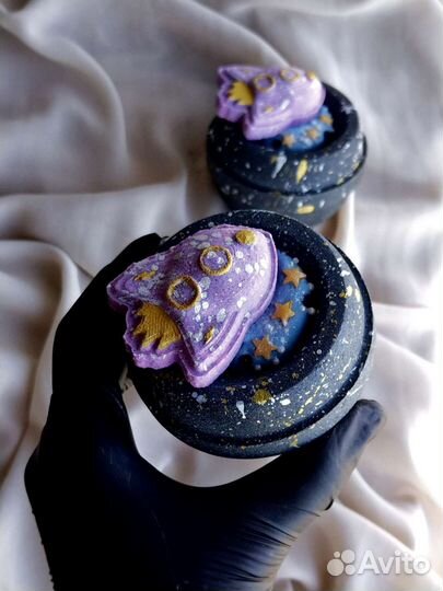 Бомбочки для ванны