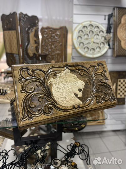 Нарды со Левом