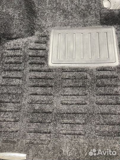 Ковры3D,Хундай J30,Kia Ceed2012