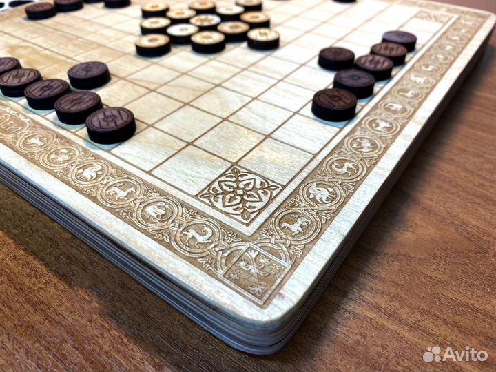 Тавлеи немецкие