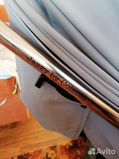 Прогулочная коляска Jazzy by Coletto