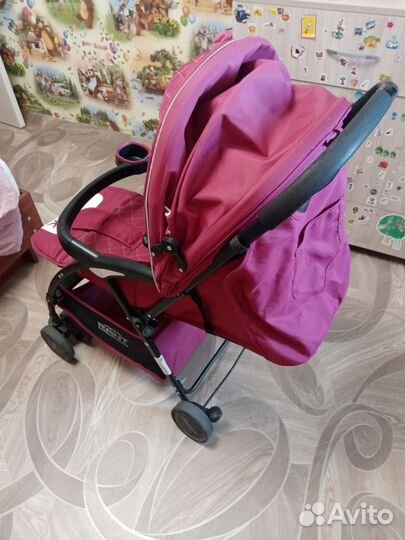 Продажа детских колясок
