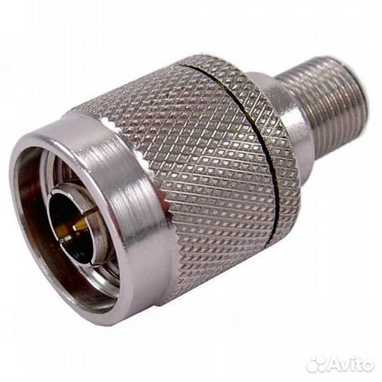 Переходник N - F типа для LTE антенн