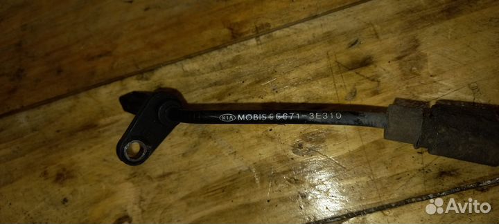 Датчик ABS передний правый/левый Kia Sorento 1 BL