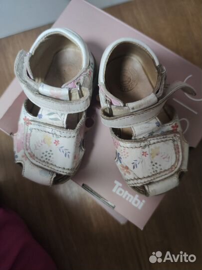 Сандалии tapiboo 22 размер