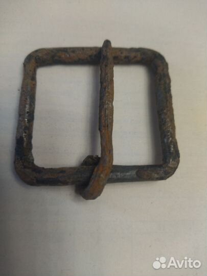 Старинная утварь.Старинные пряжки