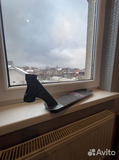 Детали для трюкового самоката