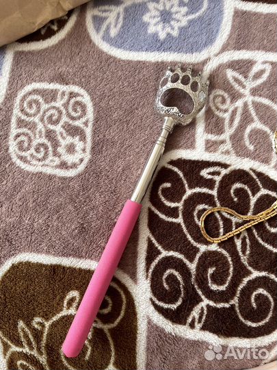 Чесалка для спины