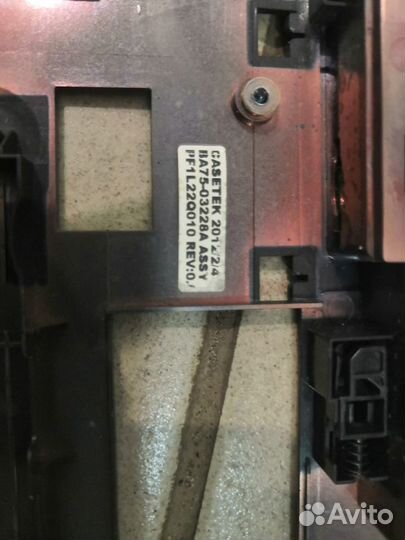 Поддон Samsung NP305V5A