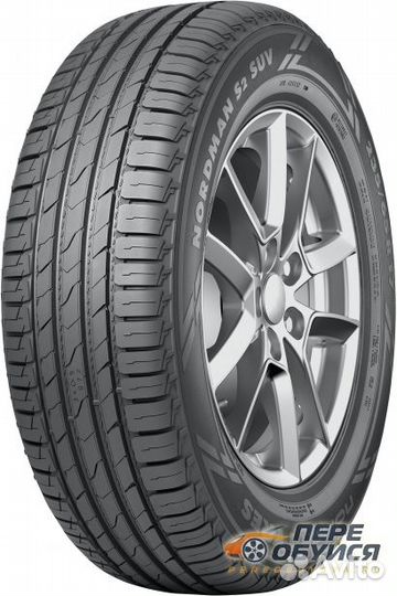 Nokian Tyres Nordman S2 SUV 235/55 R17 99H