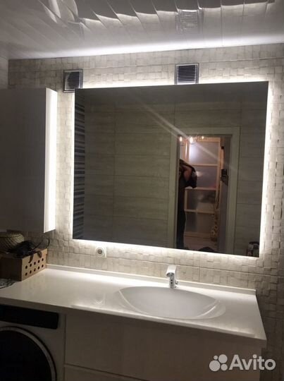 Зеркало для ванной